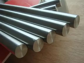 Buy a sheet, rod, round, Grade 9, 3Al-2.5 V: price from supplier Electrocentury-steel