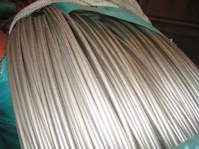 Buy tube, wire, circle 1.4903: price from supplier Evek GmbH
