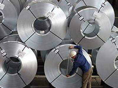 China will not support the export of steel