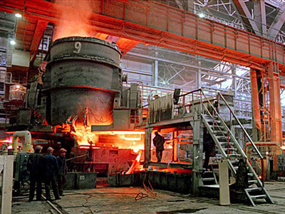 In September, the Japanese steelmakers have reduced the rates