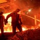 In India there was a scandal between local steelmakers and builders