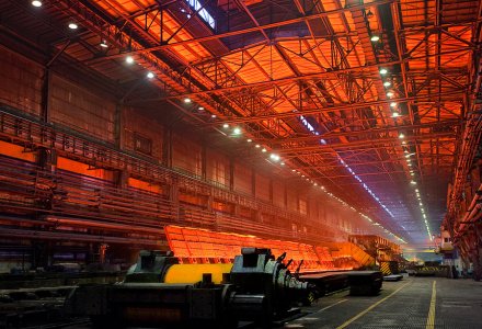 The volume of production of Kamensk-Ural plant for the past year amounted to 23,6 thousand tons