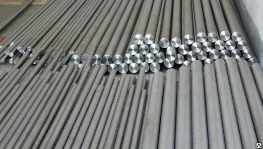 To buy a round, rod of titanium grade 2: the price from the supplier Electrocentury-steel