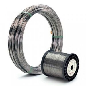 Characteristics of X23YU5 fecral from the supplier company Electro-steel-steel