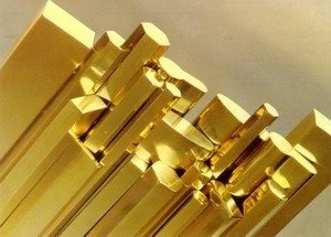 Buy brass rolled in accordance with GOST: price from a supplier Electrovek-steel