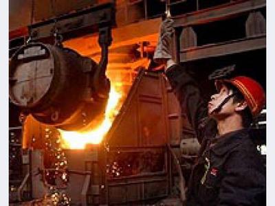 A claim against the Russian reinforcement of European steel companies