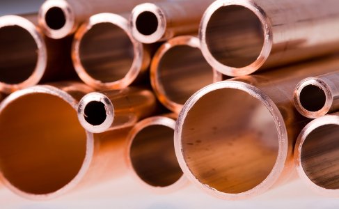 Buy non-ferrous metals at an affordable price from the supplier Electrovek-steel