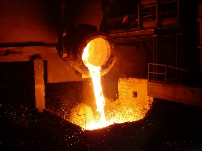The possible reduction in the production of Mariupol metallurgical enterprises