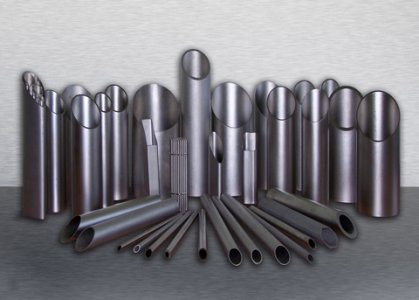 Titanium in accordance with GOST, OST, TU from the supplier Evek GmbH