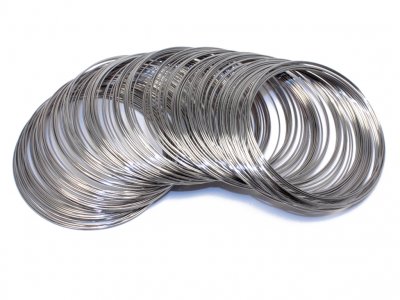 Buy stainless spring wire: price from supplier Evek GmbH