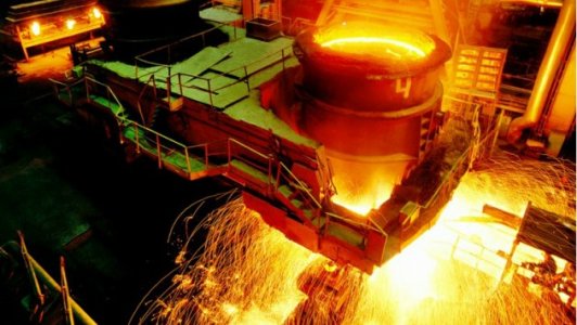 One of the largest metallurgical complexes in Germany can leave this field
