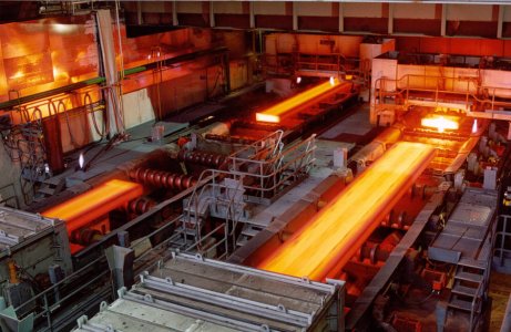 One of the largest metallurgical enterprises of Ukraine PJSC